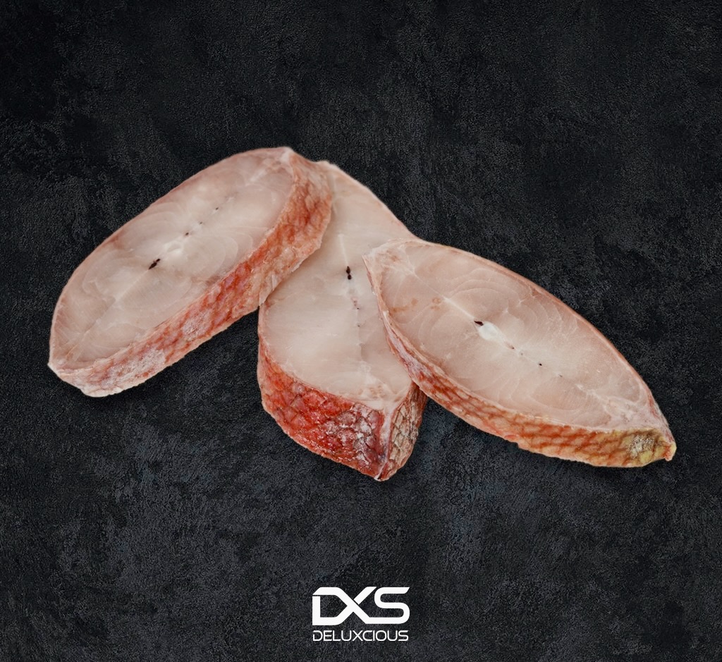 Frozen Red Snapper Steak