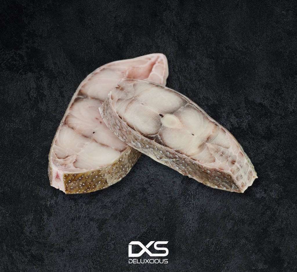 Frozen Grouper Steak