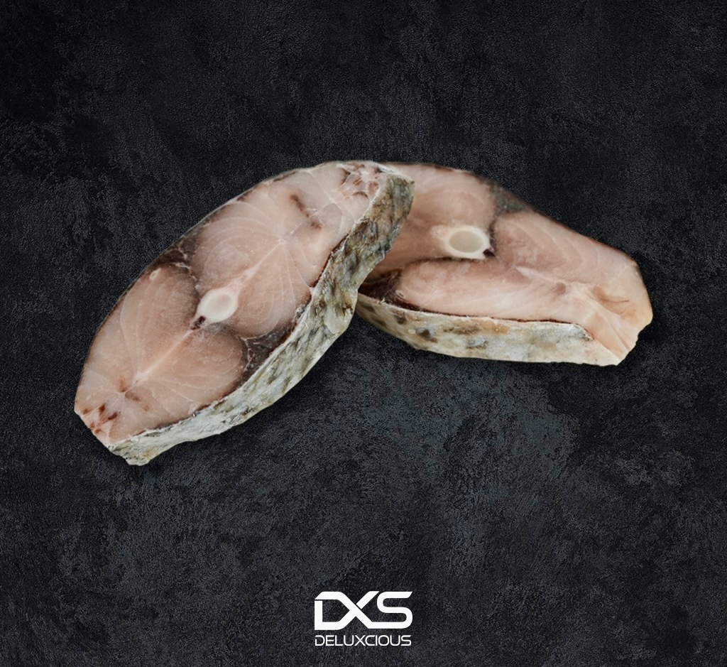Frozen Emperor Steak