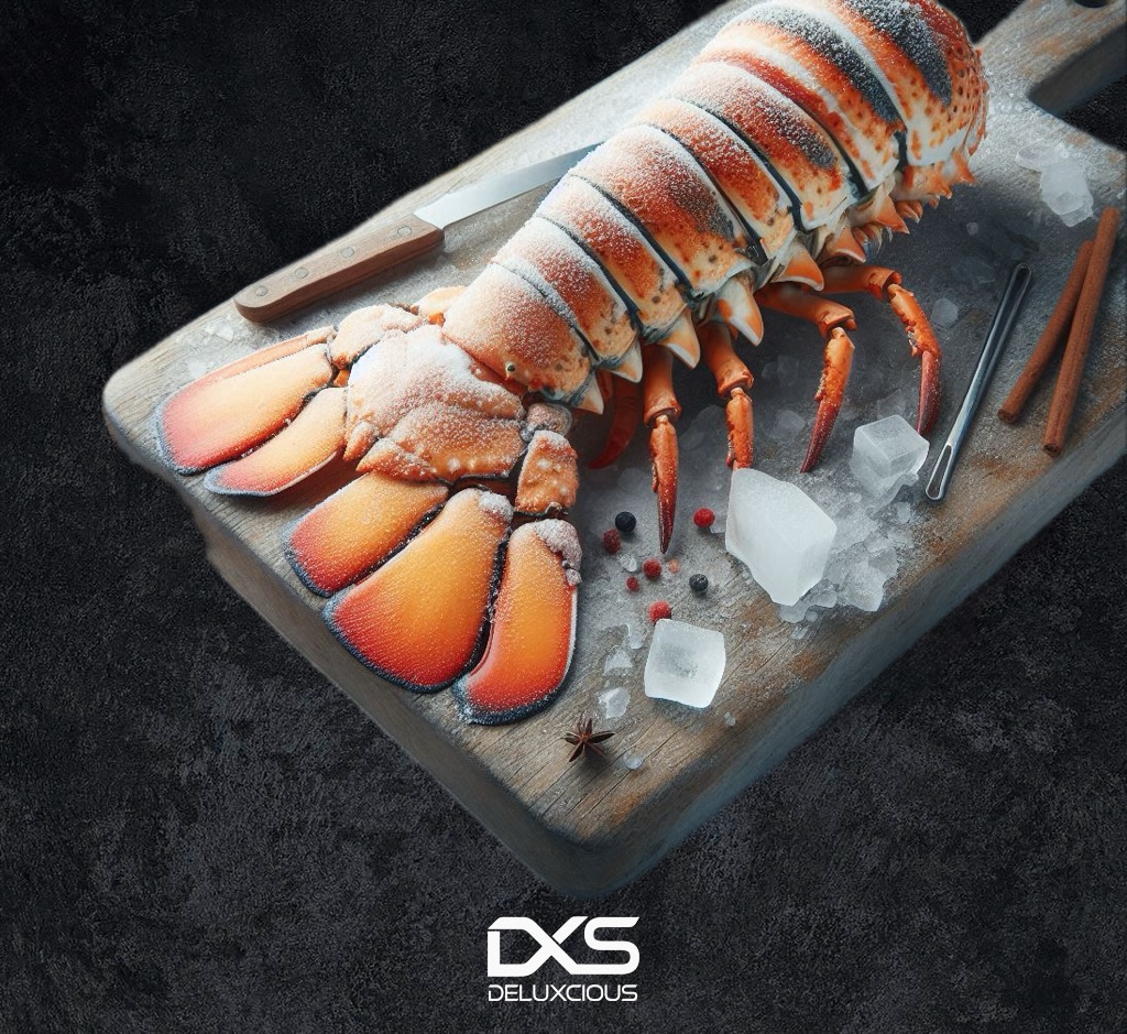 Frozen Lobster Tail (140g-160g)