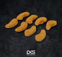 Frozen Breaded Shrimps Jumbo (500g/Pack)