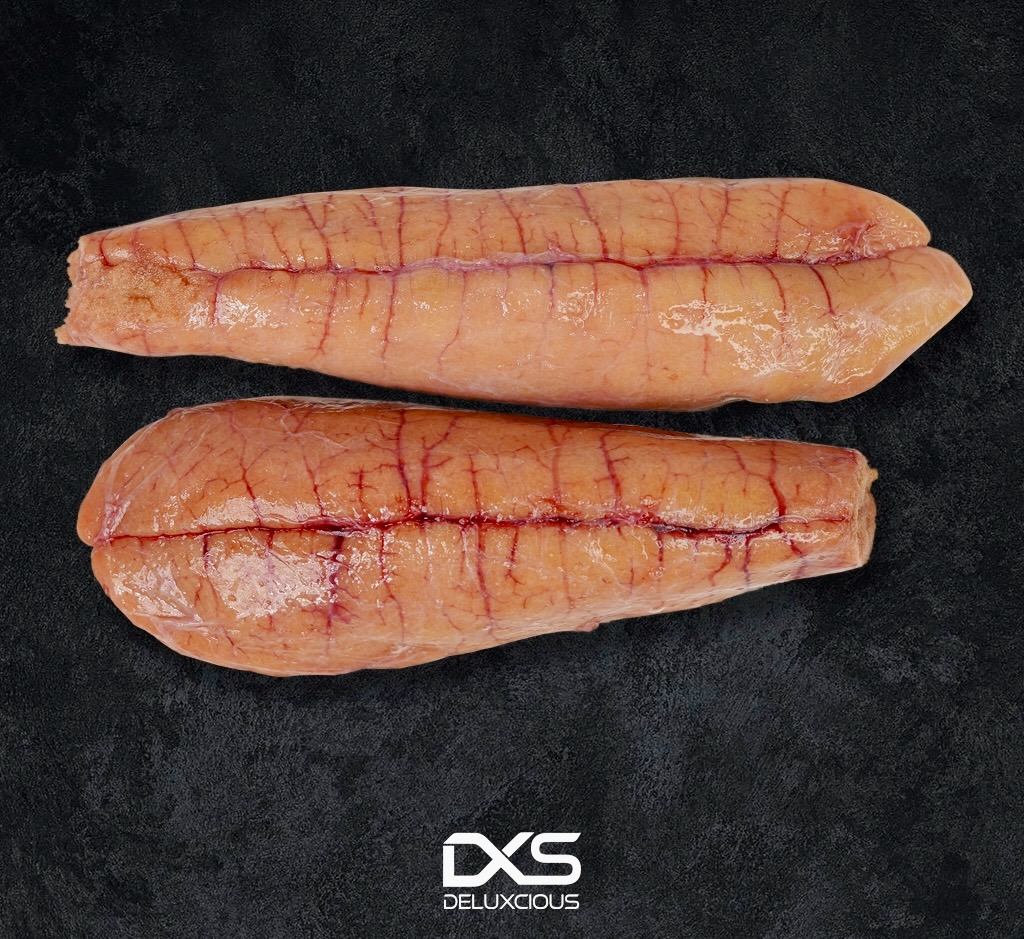 Frozen Fish Egg Mix (1kg/Pack)