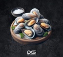 Frozen Mussel Half shell (500g/Pack)