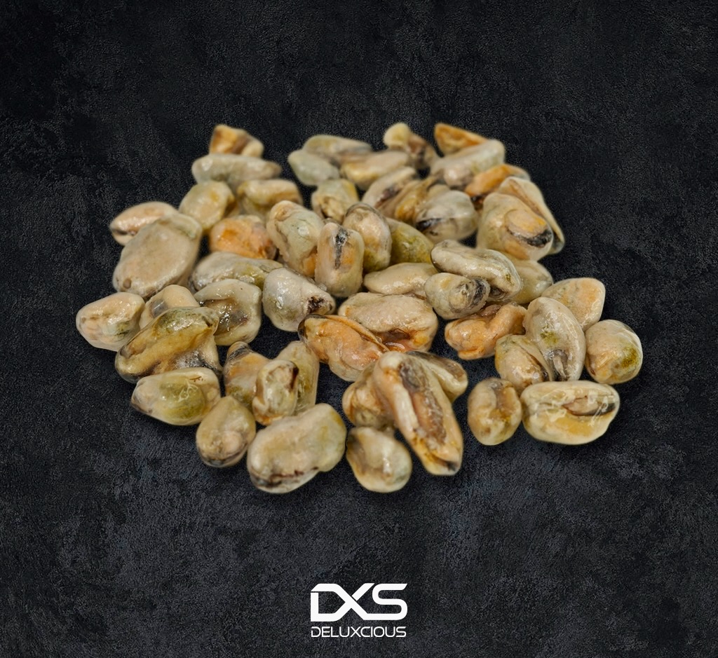 Frozen Mussel Meat (1kg/Pack)