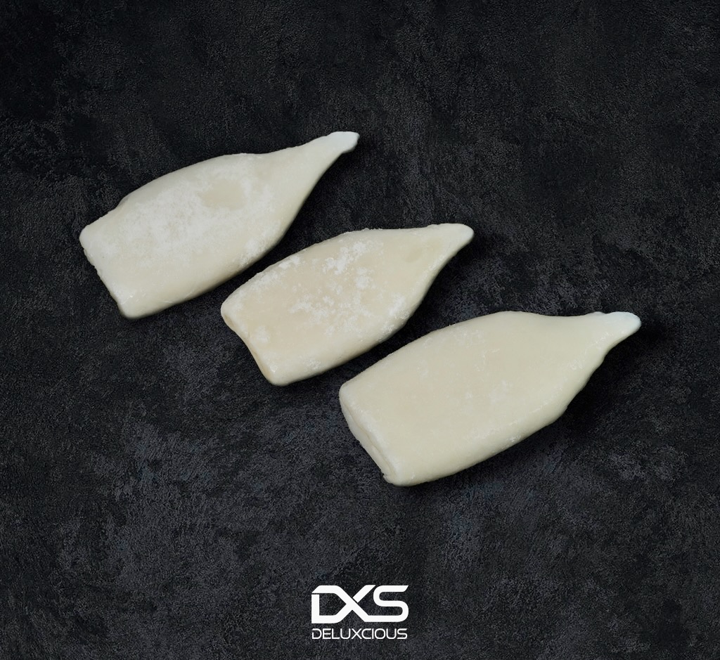 Frozen Squid Tube (1kg/Pack)