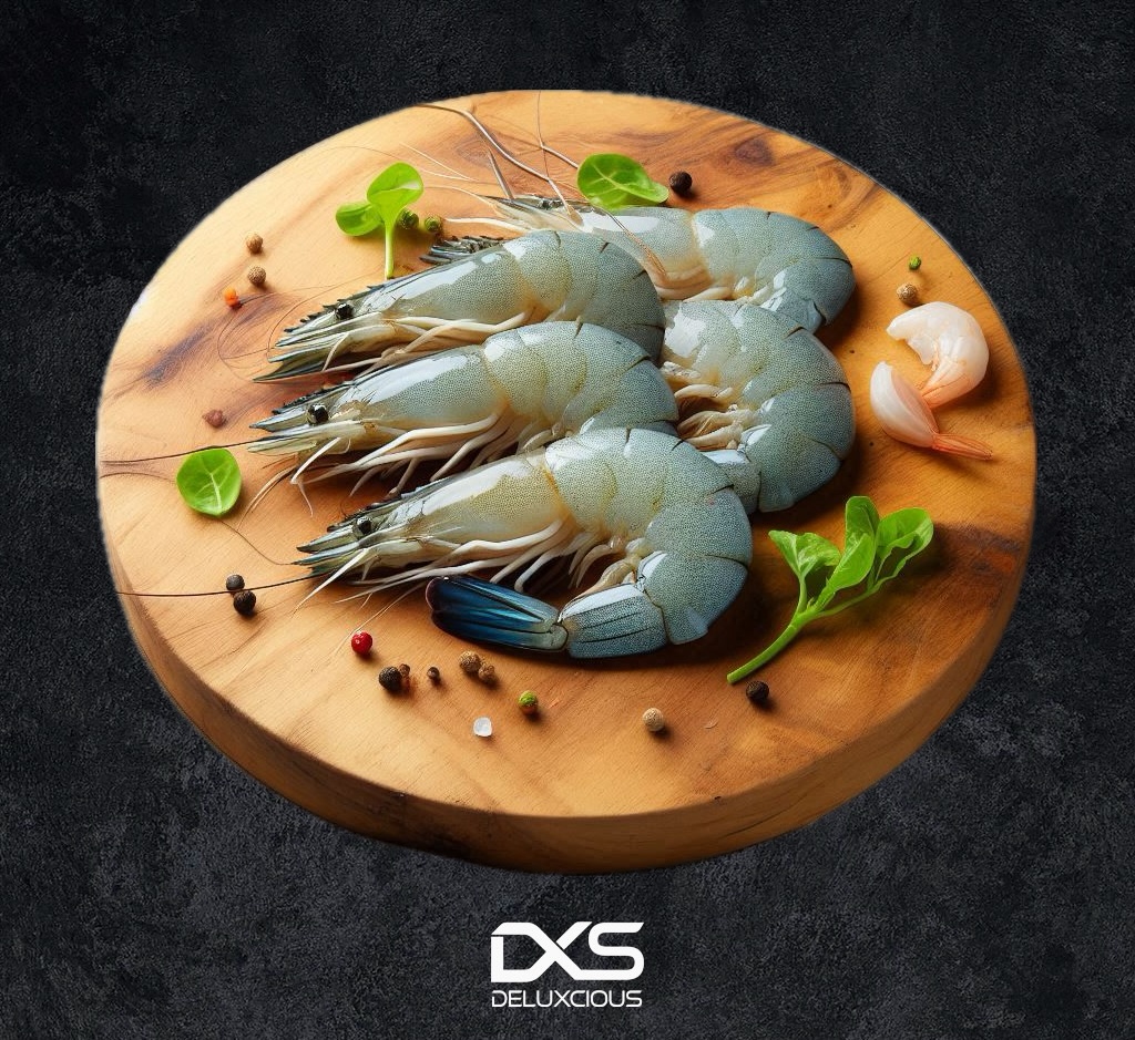 Fresh Shrimp Medium (20-25)pcs