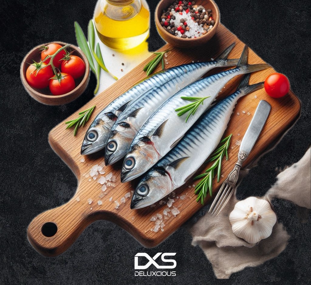Fresh Sardine