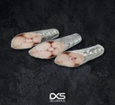 Frozen King Fish Steak Small