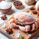 Frozen Crab Small