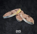 Frozen Jack Mackerel Steak