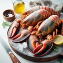 Frozen Lobster Medium (500g-700g)