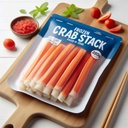 Frozen Crab Stick (250g/Pack)