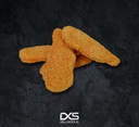 Frozen Breaded Fish Fillet (500g/Pack)