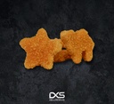 Frozen Breaded Fish Nugget (500g/Pack)
