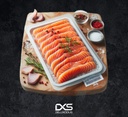 Frozen Smoked Salmon Pre-Slice (250g/Pack)