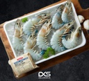 Frozen Shrimp Whole 8/10 (1kg/Pack)