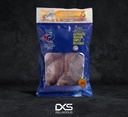 Frozen Cleaned Red Seabream (1kg/Pack)