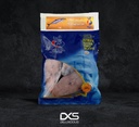 Frozen Cleaned Kink Fish Steak (1kg/Pack)